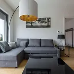 Magnifique 2 Pieces, Equipe, Terrasse Privee Lägenhet Colmar