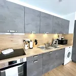 Lägenhet Magnifique 2 Pieces, Equipe, Terrasse Privee *