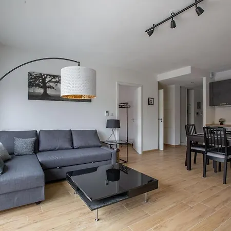 Appartement Magnifique 2 Pièces, équipé, Terrasse Privée