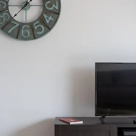Appartement Magnifique 2 Pièces, équipé, Terrasse Privée Colmar