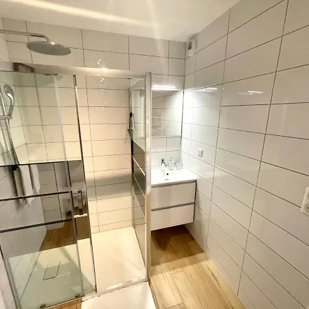 Appartement Magnifique 2 Pièces, équipé, Terrasse Privée Colmar