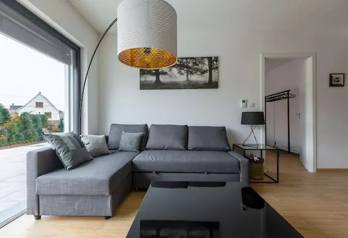 Magnifique 2 Pieces, Equipe, Terrasse Privee Daire Colmar