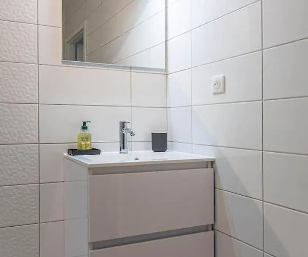 Magnifique 2 Pieces, Equipe, Terrasse Privee Colmar