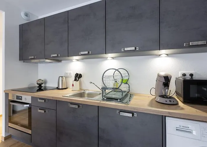 Magnifique 2 Pieces, Equipe, Terrasse Privee