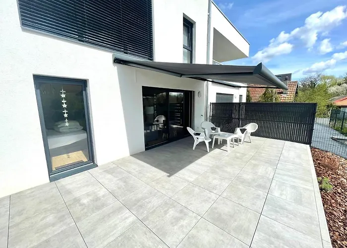 Magnifique 2 Pieces, Equipe, Terrasse Privee *